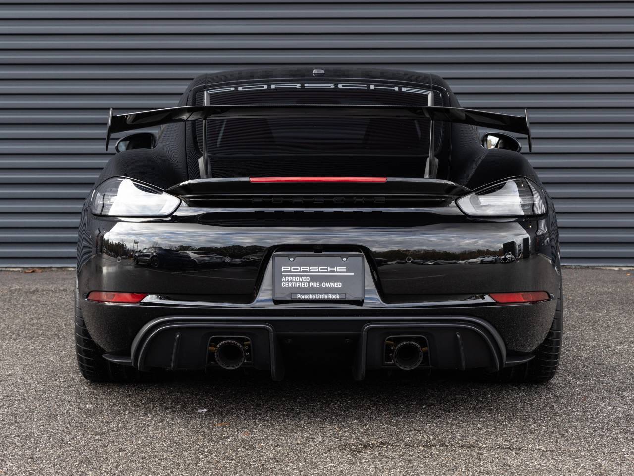 2023 Porsche 718 718 Cayman GT4 RS (MY23)