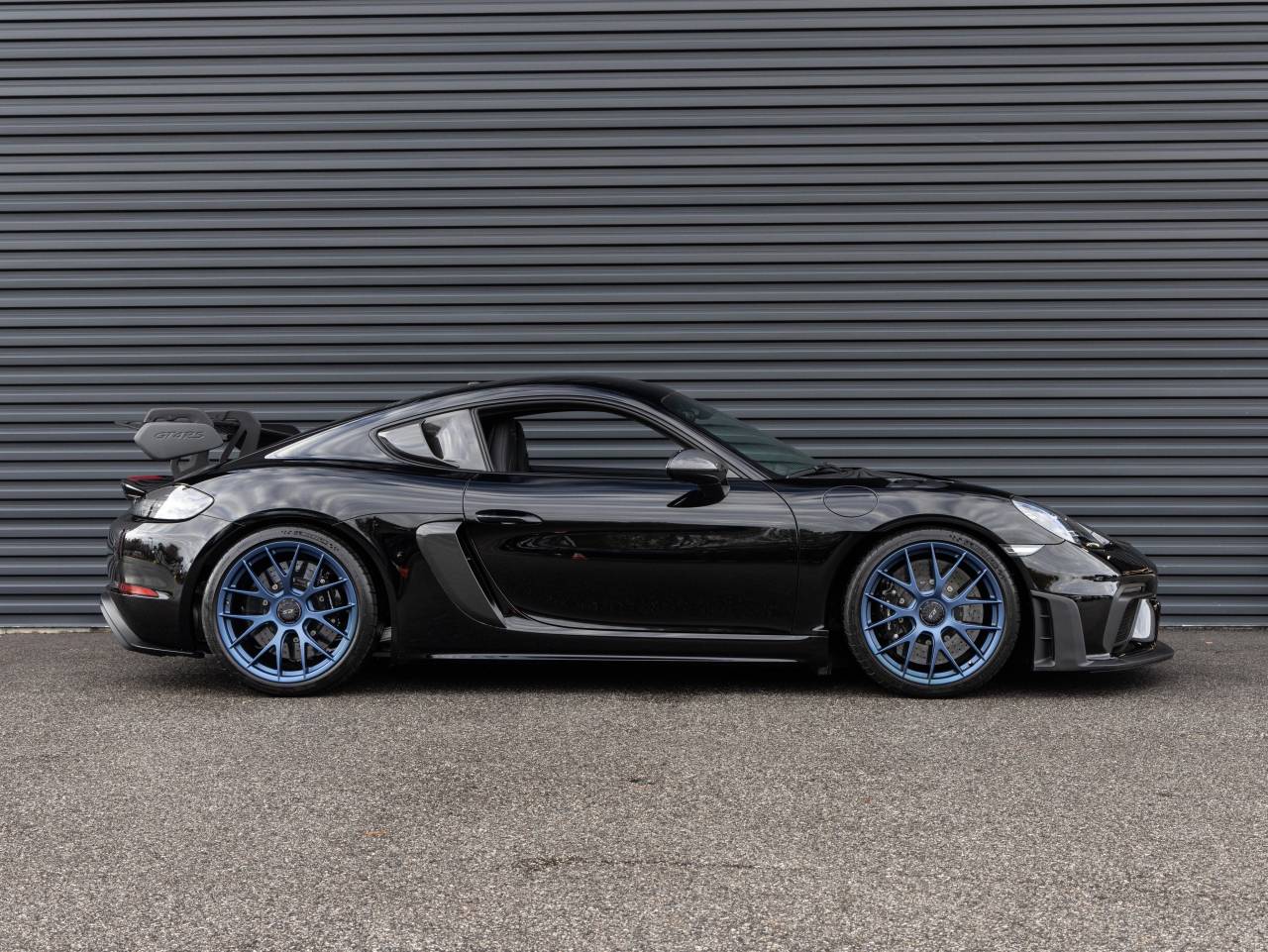 2023 Porsche 718 718 Cayman GT4 RS (MY23)