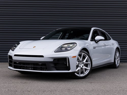 2026 Porsche Panamera Panamera 4 E-Hybrid