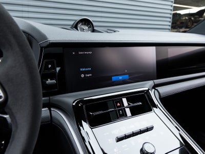 2026 Porsche Panamera Panamera 4 E-Hybrid