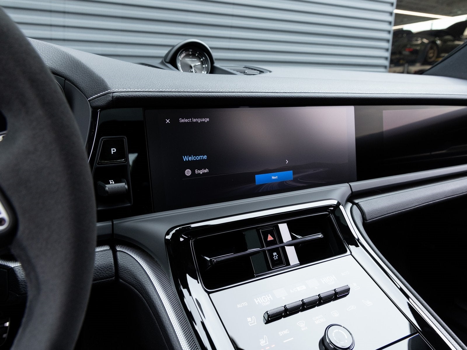 2026 Porsche Panamera Panamera 4 E-Hybrid