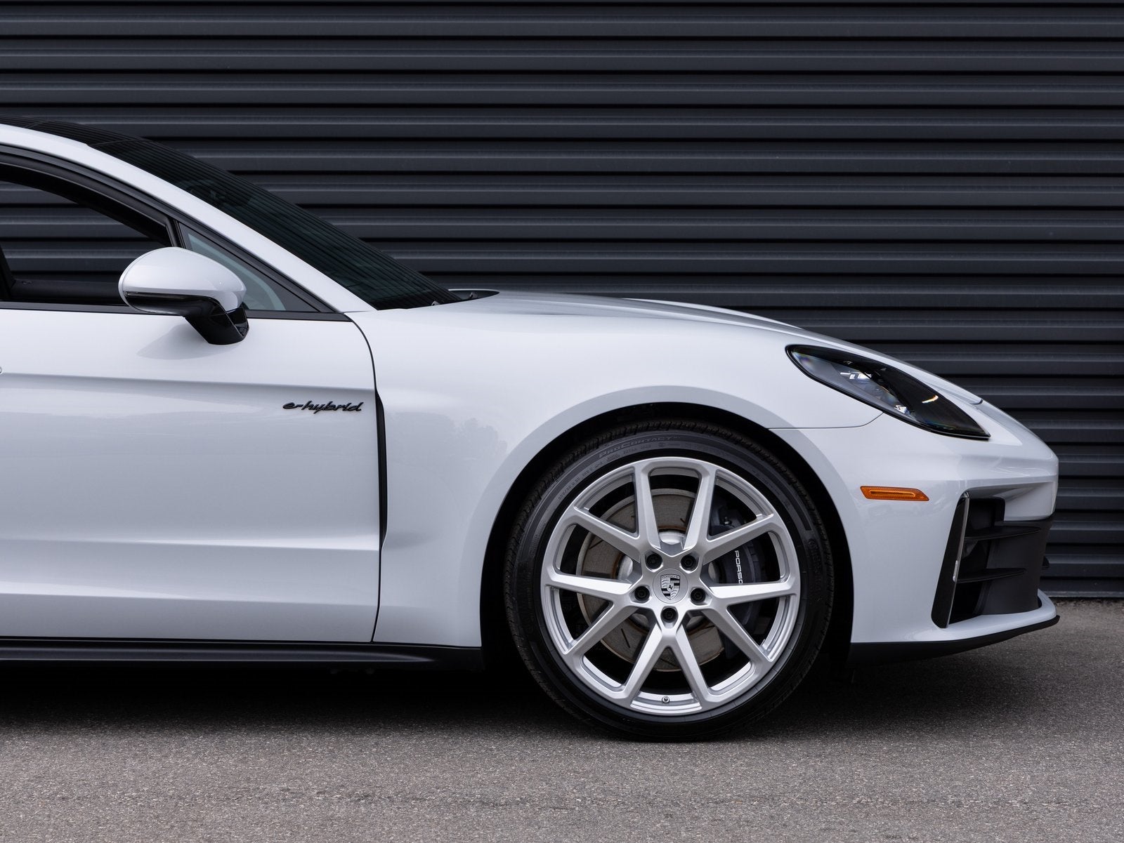 2026 Porsche Panamera Panamera 4 E-Hybrid