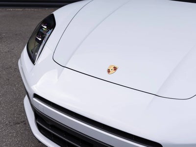 2026 Porsche Panamera Panamera 4 E-Hybrid