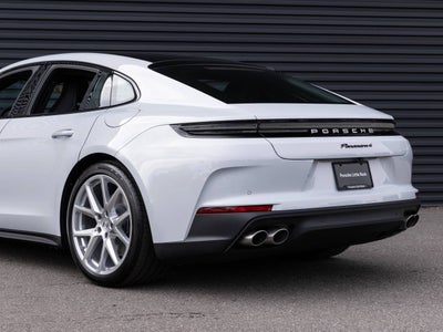 2026 Porsche Panamera Panamera 4 E-Hybrid