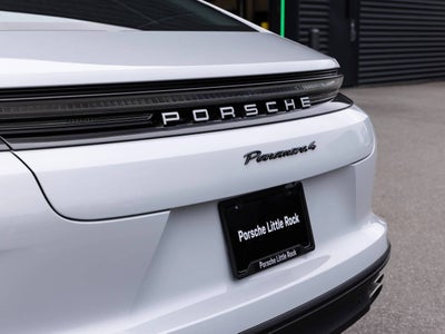 2026 Porsche Panamera Panamera 4 E-Hybrid
