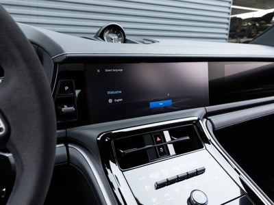 2026 Porsche Panamera Panamera 4 E-Hybrid