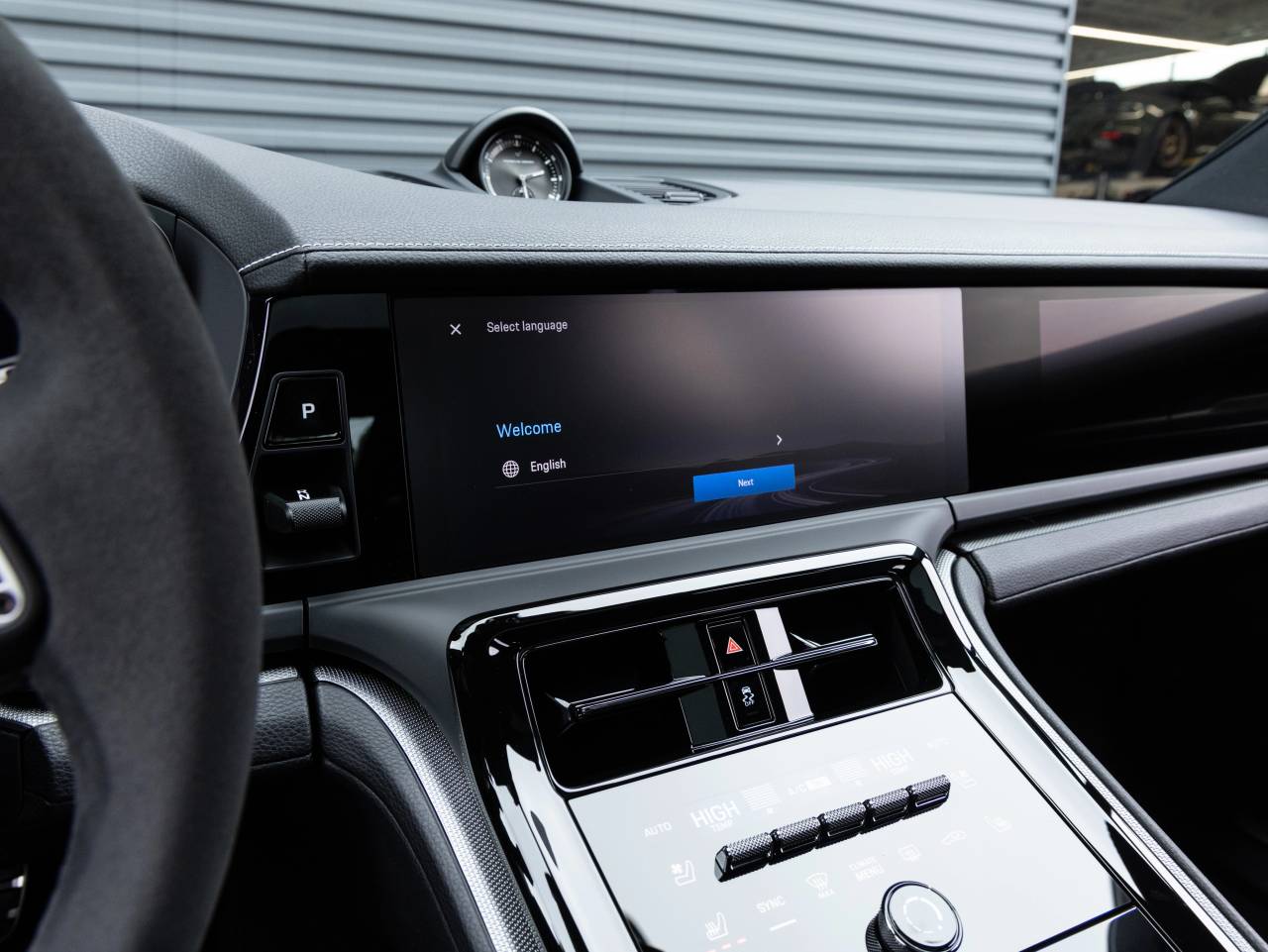 2026 Porsche Panamera Panamera 4 E-Hybrid