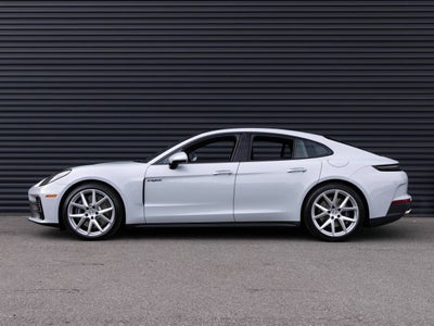 2026 Porsche Panamera Panamera 4 E-Hybrid