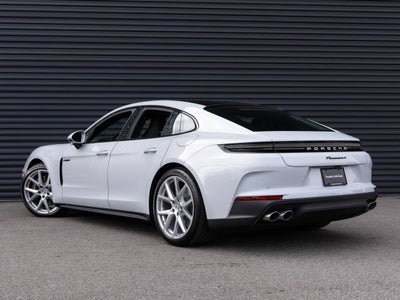 2026 Porsche Panamera Panamera 4 E-Hybrid
