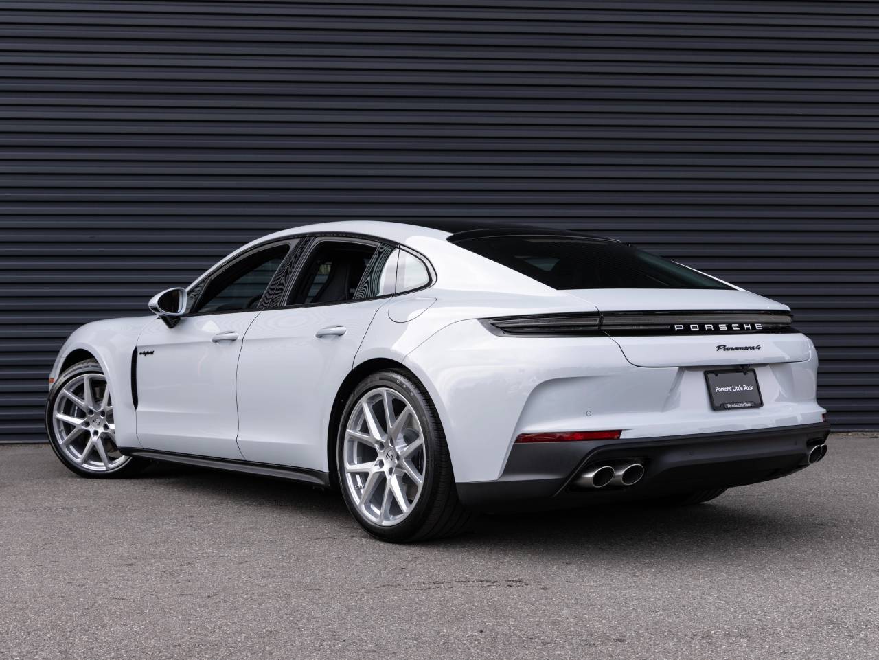 2026 Porsche Panamera Panamera 4 E-Hybrid