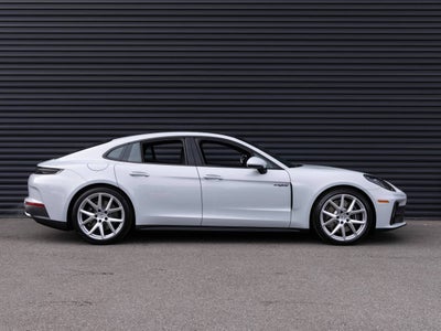 2026 Porsche Panamera Panamera 4 E-Hybrid