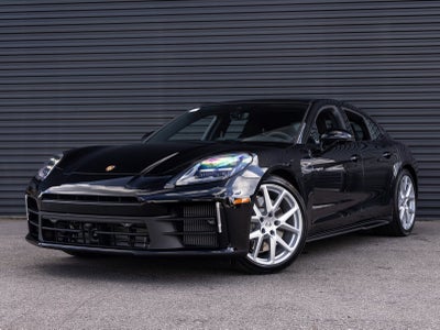 2025 Porsche Panamera Panamera 4 E-Hybrid