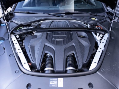 2025 Porsche Panamera Panamera 4 E-Hybrid