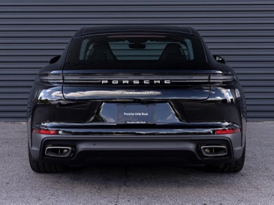 2025 Porsche Panamera Panamera 4 E-Hybrid