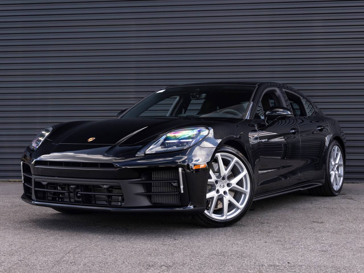 2025 Porsche Panamera Panamera 4 E-Hybrid