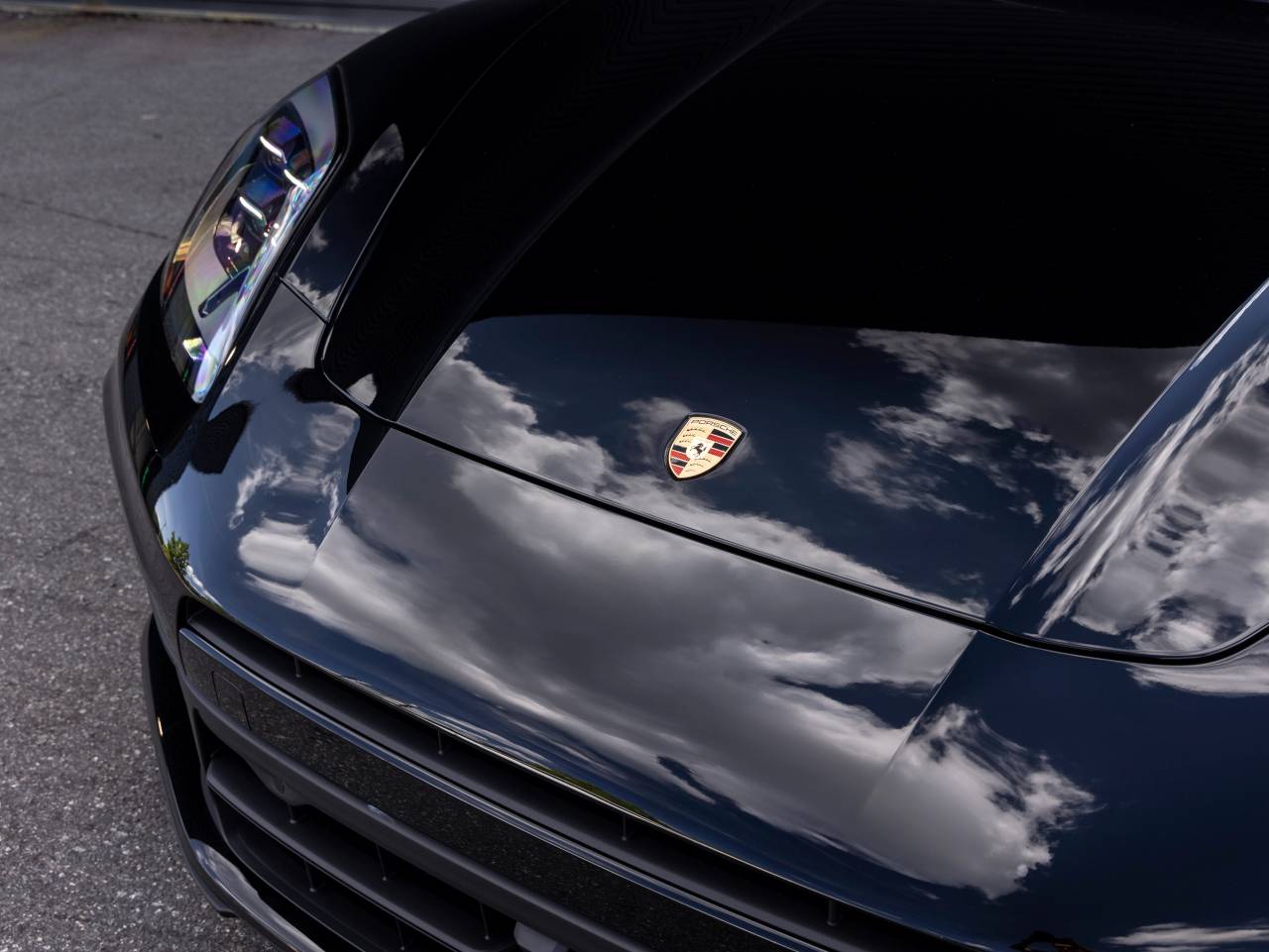 2025 Porsche Panamera Panamera 4 E-Hybrid