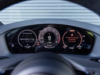 2025 Porsche Panamera Panamera 4 E-Hybrid