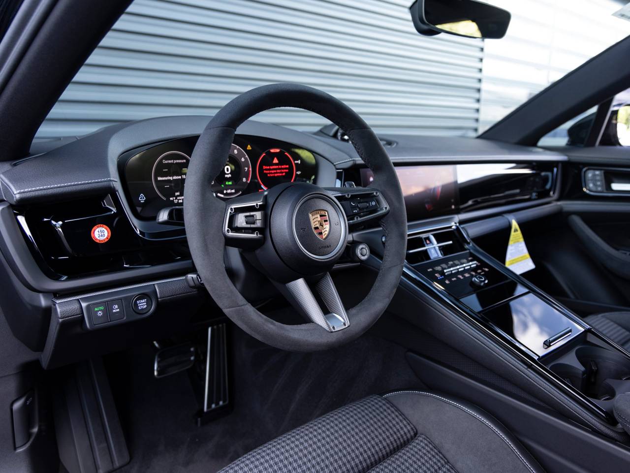 2025 Porsche Panamera Panamera 4 E-Hybrid