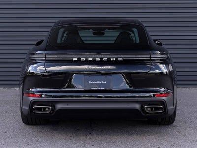 2025 Porsche Panamera Panamera 4 E-Hybrid