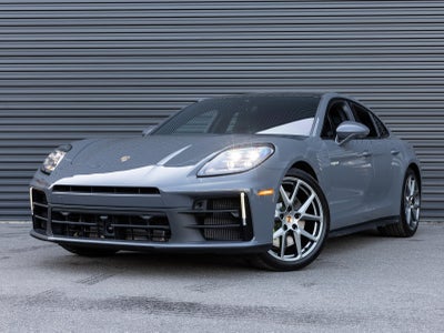 2025 Porsche Panamera Panamera 4 E-Hybrid