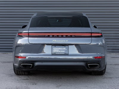 2025 Porsche Panamera Panamera 4 E-Hybrid