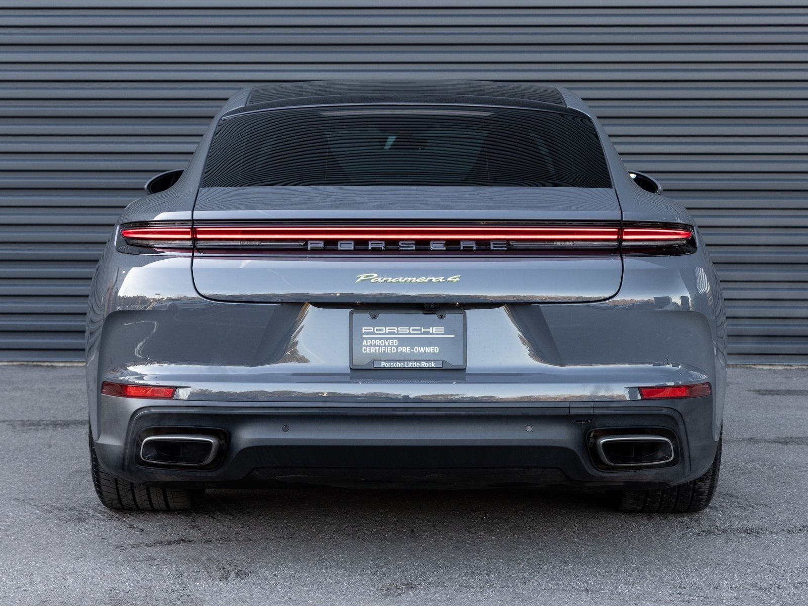 2025 Porsche Panamera Panamera 4 E-Hybrid