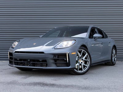 2025 Porsche Panamera Panamera 4 E-Hybrid