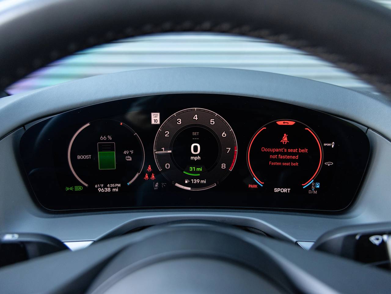 2025 Porsche Panamera Panamera 4 E-Hybrid