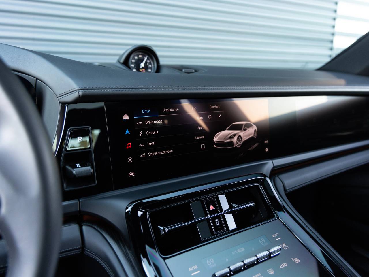 2025 Porsche Panamera Panamera 4 E-Hybrid