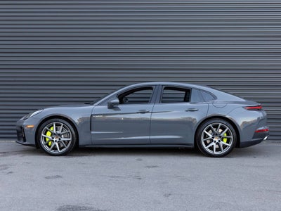 2025 Porsche Panamera Panamera 4 E-Hybrid