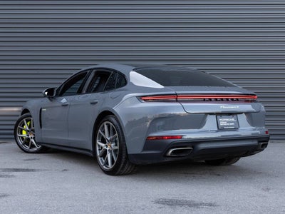 2025 Porsche Panamera Panamera 4 E-Hybrid