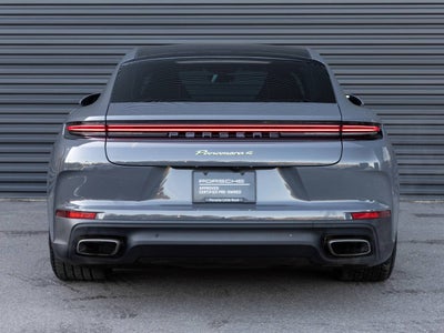 2025 Porsche Panamera Panamera 4 E-Hybrid