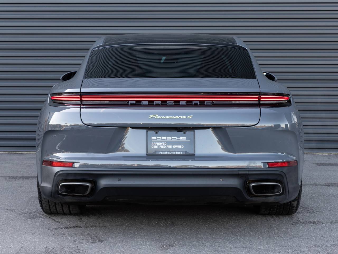 2025 Porsche Panamera Panamera 4 E-Hybrid