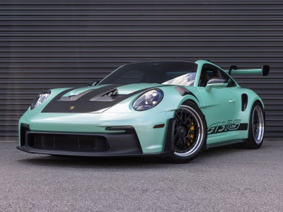 2024 Porsche 911 911 GT3 RS (MY24)