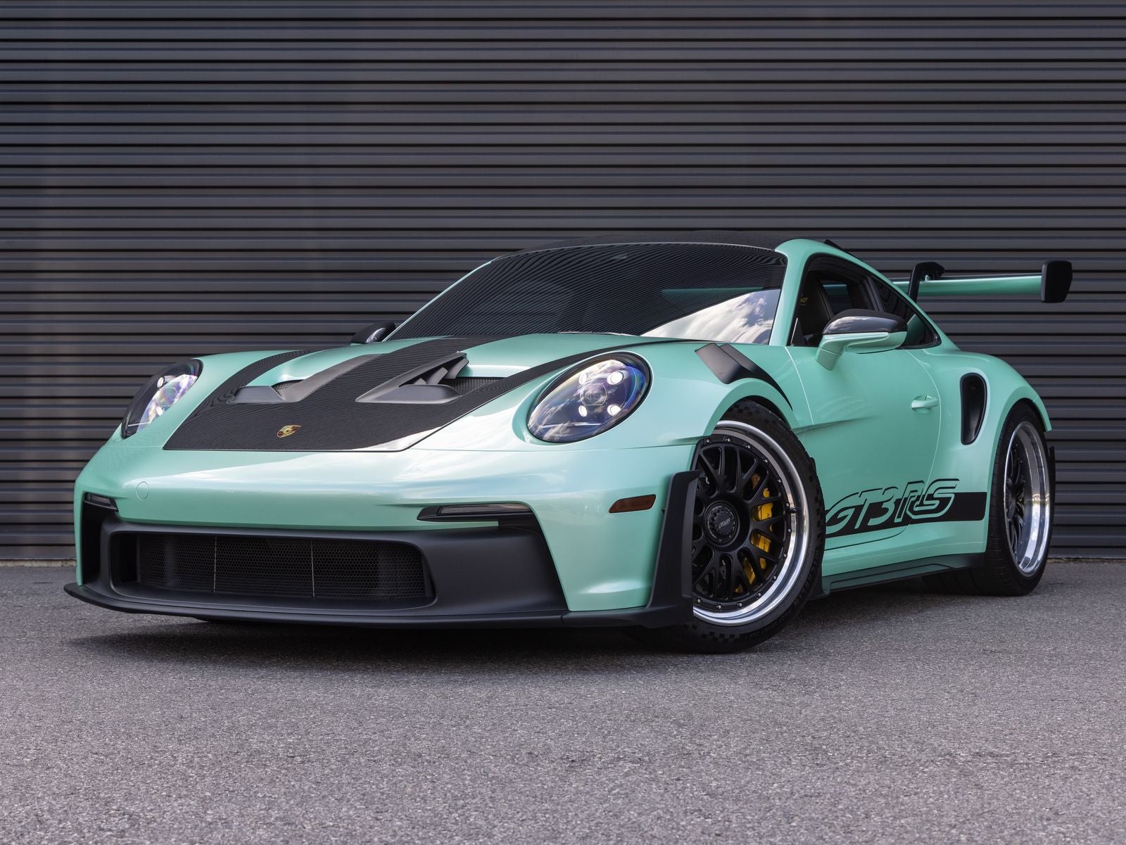 2024 Porsche 911 911 GT3 RS (MY24)