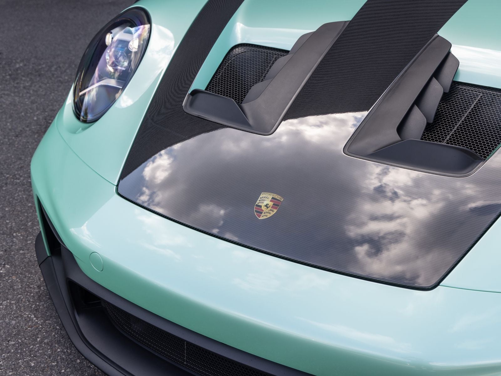 2024 Porsche 911 911 GT3 RS (MY24)