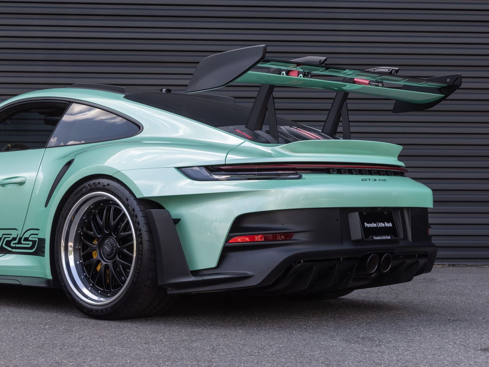2024 Porsche 911 911 GT3 RS (MY24)