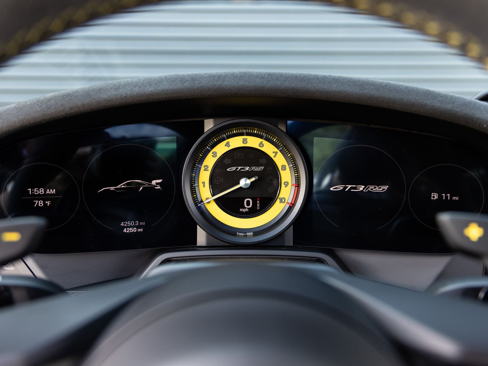 2024 Porsche 911 911 GT3 RS (MY24)