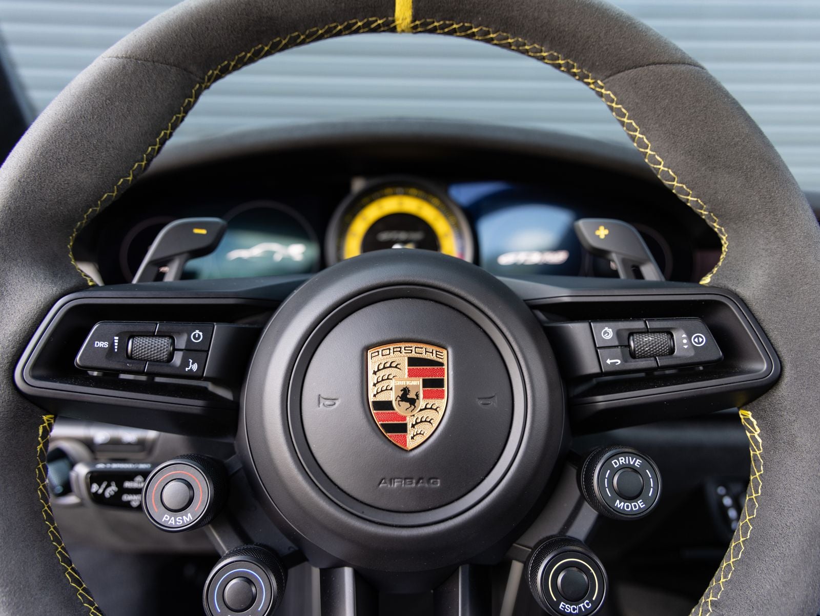 2024 Porsche 911 911 GT3 RS (MY24)