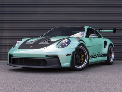 2024 Porsche 911 911 GT3 RS (MY24)
