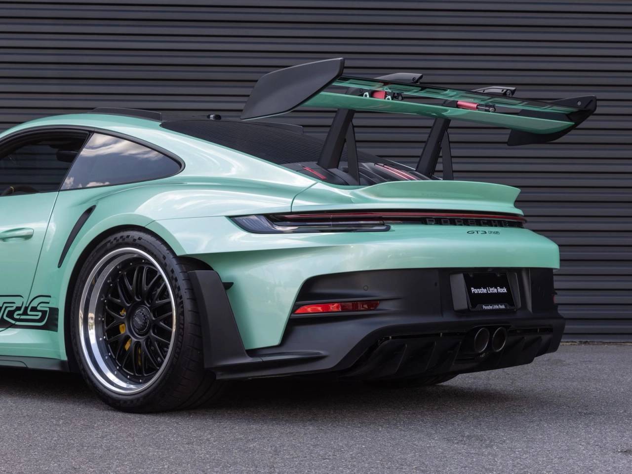 2024 Porsche 911 911 GT3 RS (MY24)