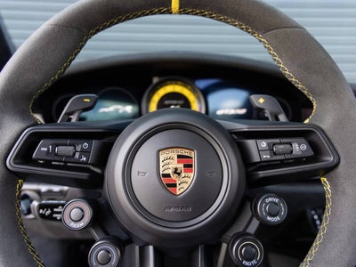 2024 Porsche 911 911 GT3 RS (MY24)