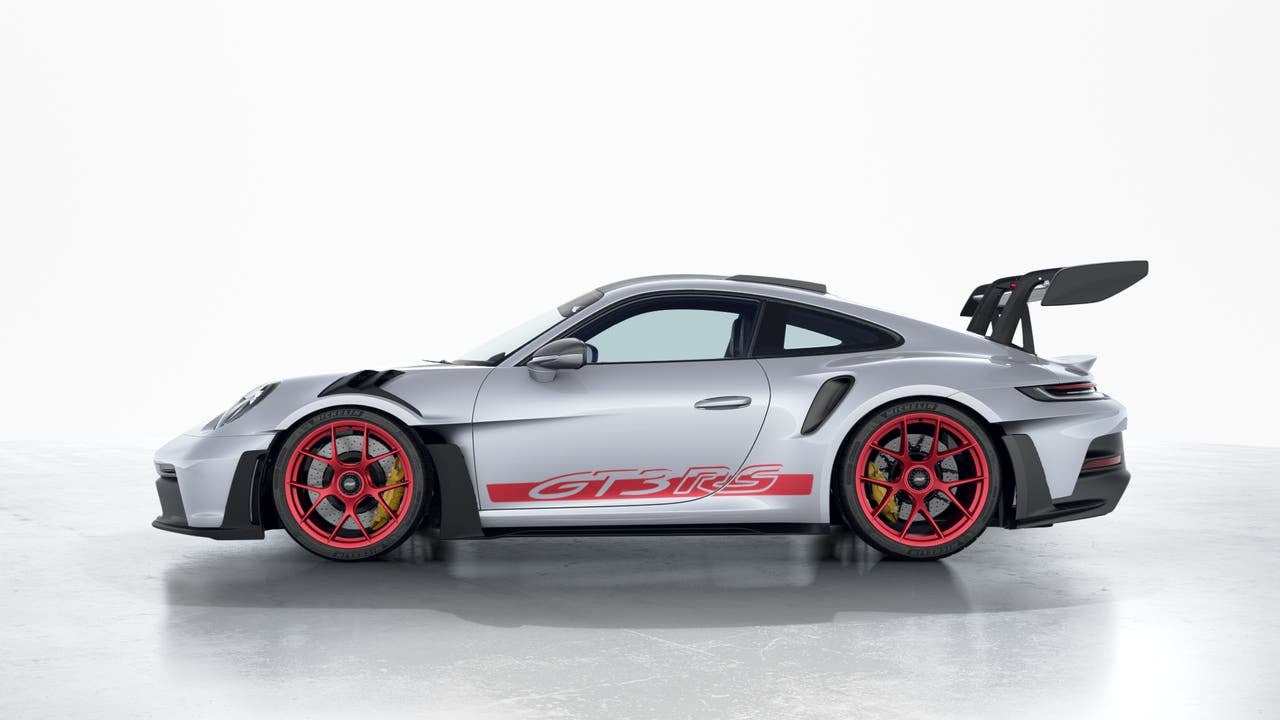 2024 Porsche 911 911 GT3 RS (MY24)