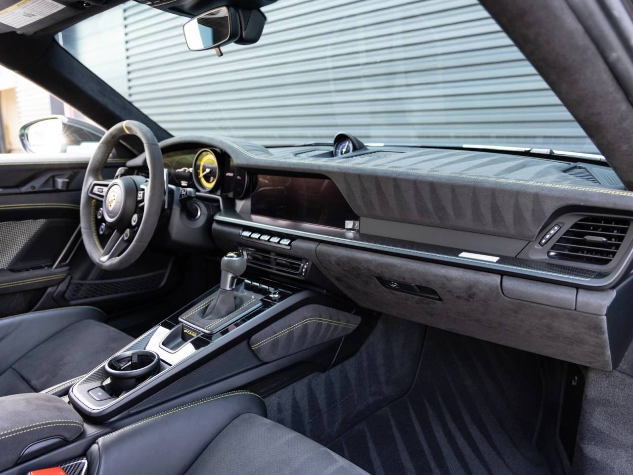 2024 Porsche 911 911 GT3 RS (MY24)