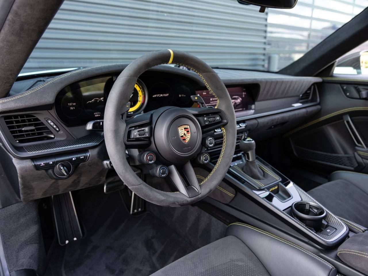 2024 Porsche 911 911 GT3 RS (MY24)