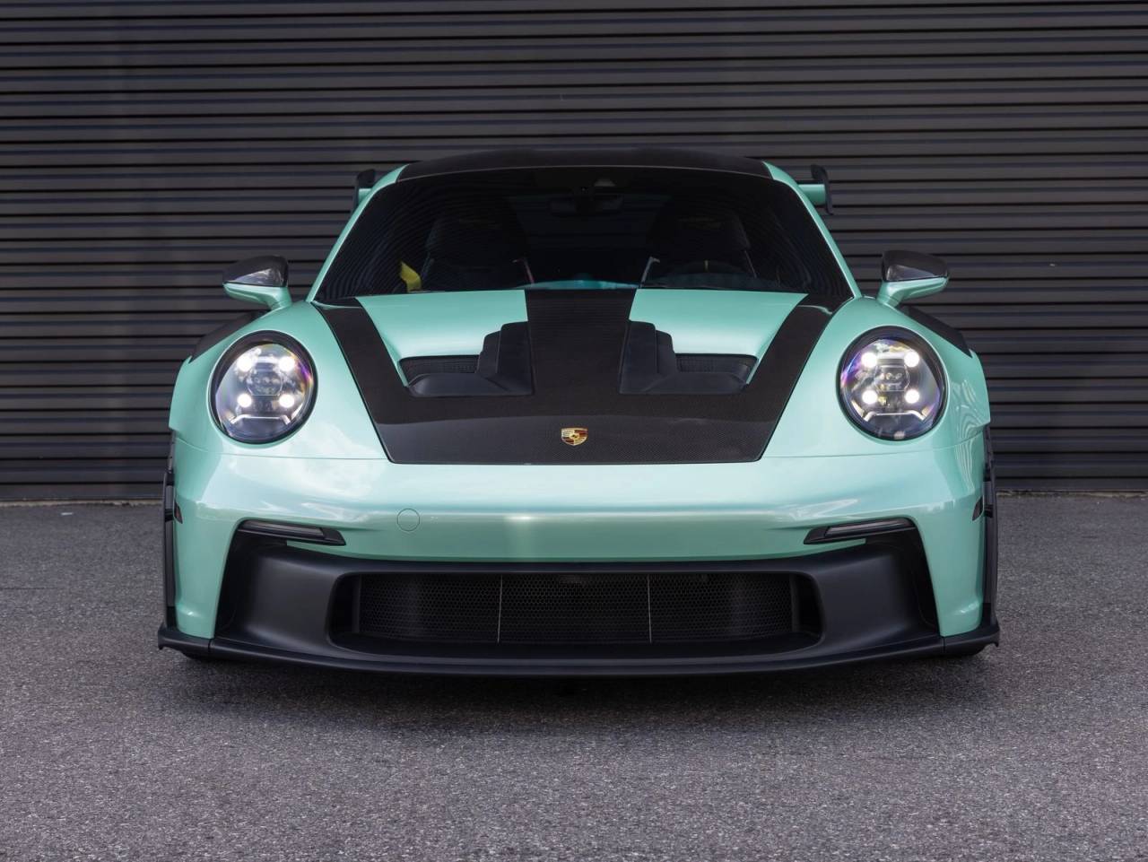 2024 Porsche 911 911 GT3 RS (MY24)