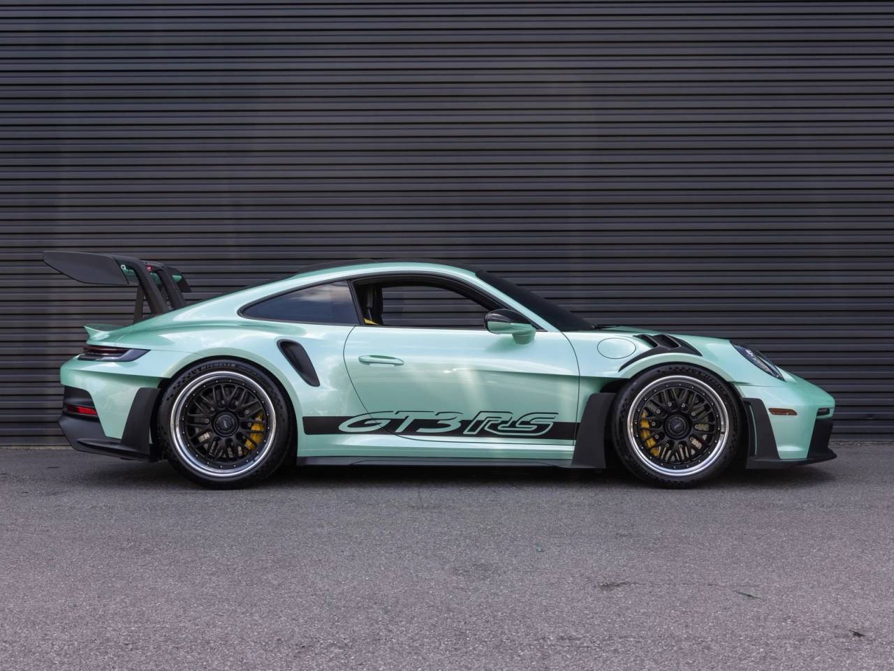 2024 Porsche 911 911 GT3 RS (MY24)