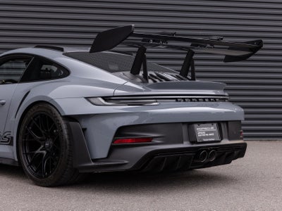 2024 Porsche 911 911 GT3 RS (MY24)