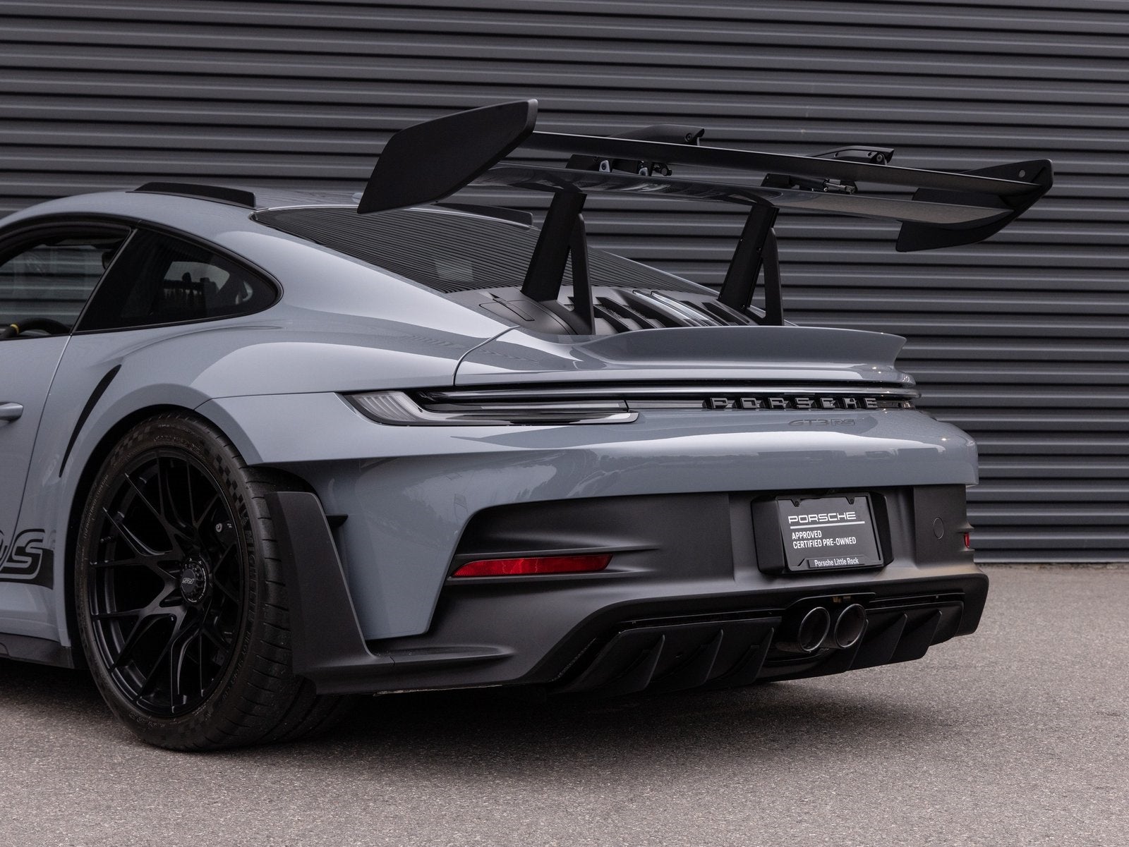 2024 Porsche 911 911 GT3 RS (MY24)