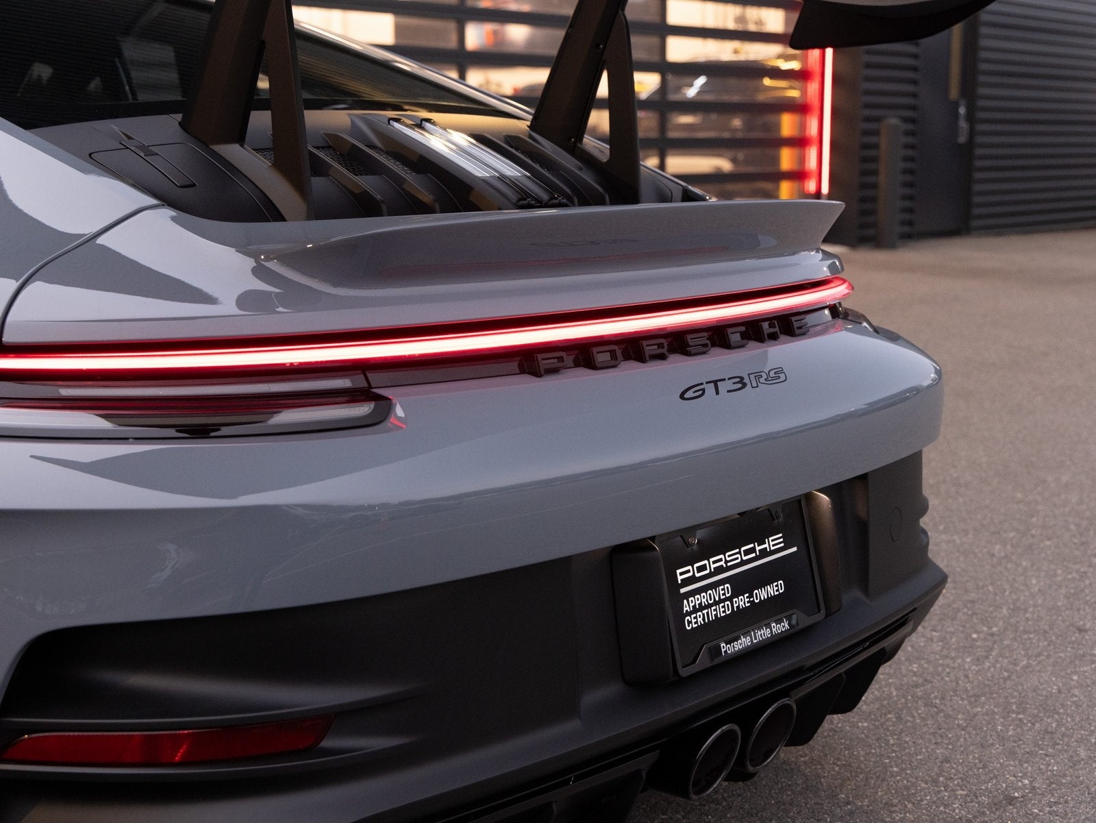 2024 Porsche 911 911 GT3 RS (MY24)